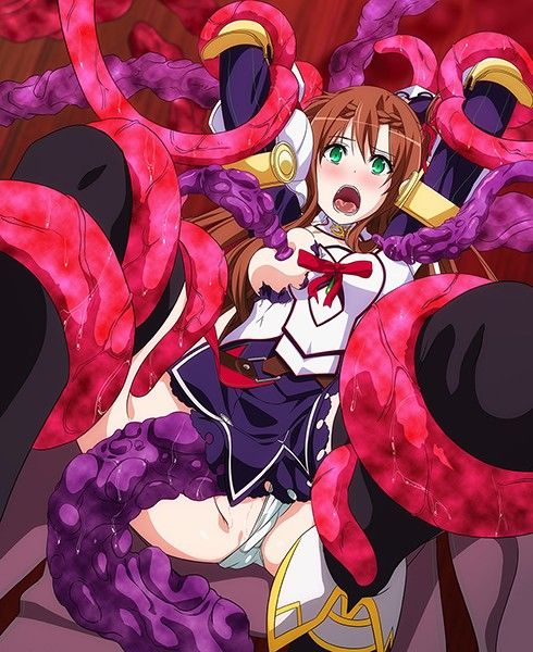 h_402mjad227 VENUS BLOOD BRAVE 第1話 紅色月光下蠢動的觸手們
