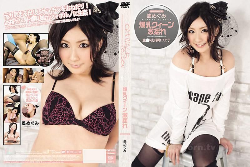 CWDV-13 CATWALK POISON DV 13 : 遙惠