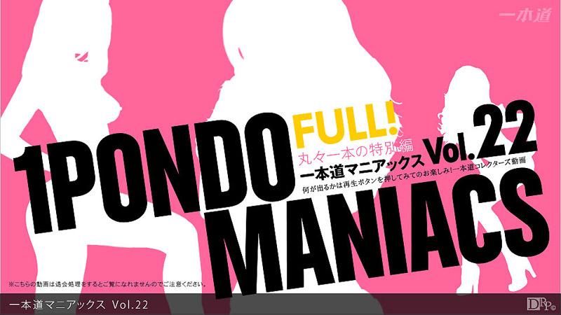 _1pondo_020913_001 本道瘋狂經典 Vol.22 FULL!