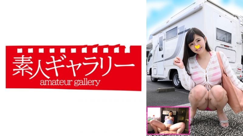 739CPFU-009 素人画廊 由华