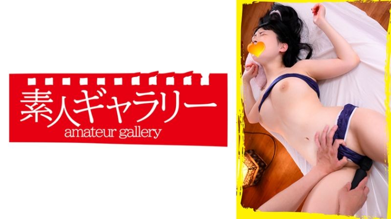 739AKMN-009 素人画廊 麻里