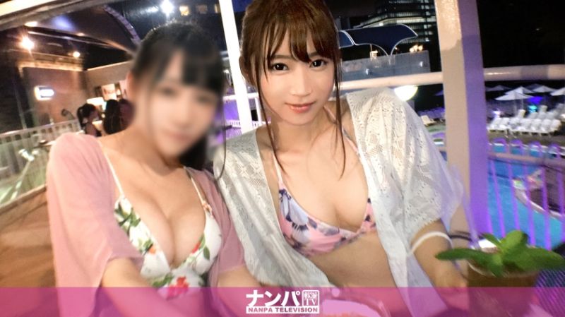 200GANA-2137 泳池搭讪 27