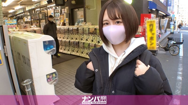 200GANA-2676 真實搭訕後首拍 1781
