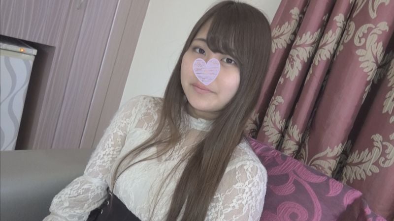FC2-PPV-1105887 【個人攝影】靜香20歳　清楚系豐滿女大學生大量中出