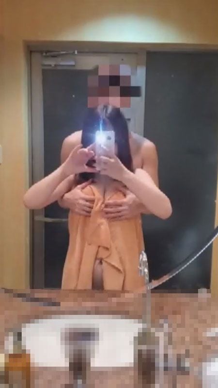 FC2-PPV-1535394 【无】脱衣展现I罩杯巨乳北国女大学生乳交中出连续射精(55分)