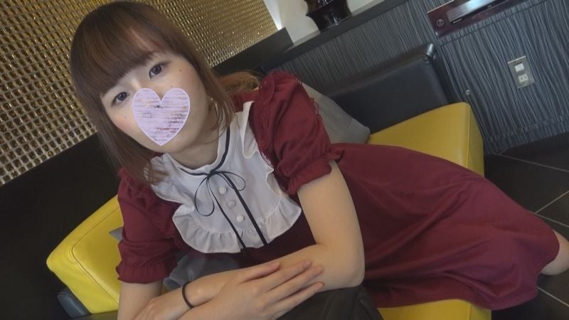 FC2-PPV-1543780 【个人撮影】咲夜20歳 罗莉系苗条现役女仆女大学生大量中出