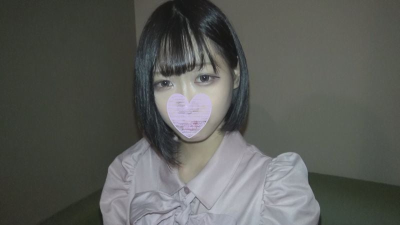 FC2-PPV-1588966 【个人摄影】空20歳　罗莉系苗条地雷妆美少女大量中出