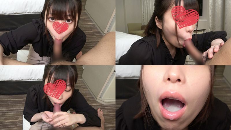 FC2-PPV-2923773 【吞精五连发】强烈真空口交大量吞精便女No.01