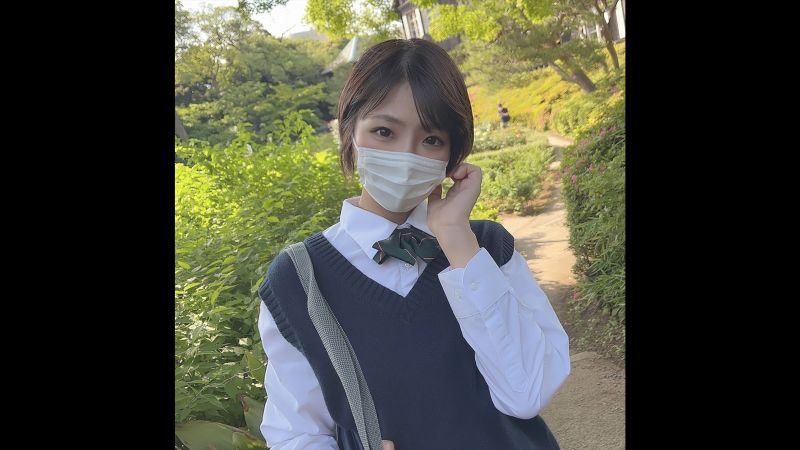 FC2-PPV-3069310 【無修正】初次知曉高潮的女學生徒只讓我看的卑猥姿態