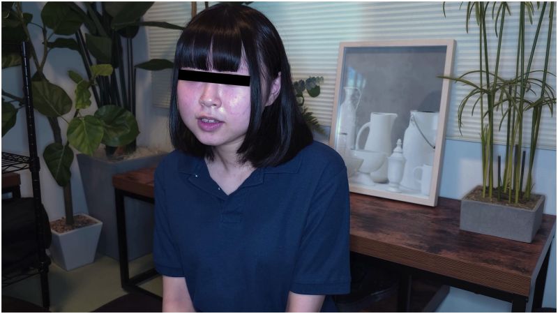 FC2-PPV-4459460 【人生初拍&times;初顏射】如彗星般出現的顏謝公主 黑髪美少女海 （▲8)