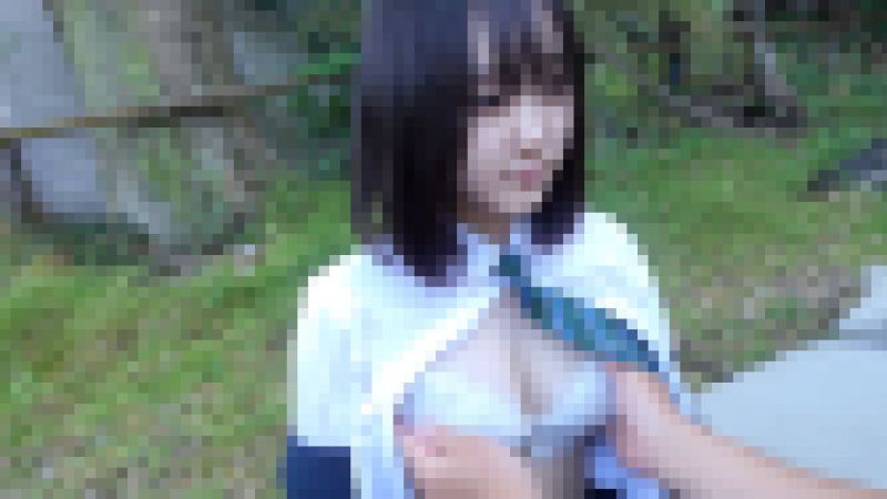 FC2-PPV-4476343 在时间停止般的田园地带长大，沉稳可爱白皙的女学生&hellip;