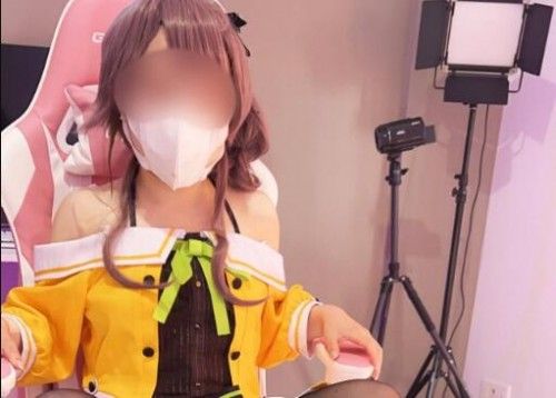FC2-PPV-4530769 Vtuber夏色〇理F罩杯乃亚酱配信