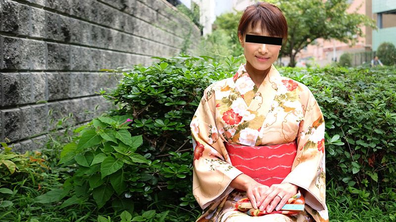 pacopacomama_111518_376 好久沒穿和服幹！漂亮人妻再來一發 石原京香
