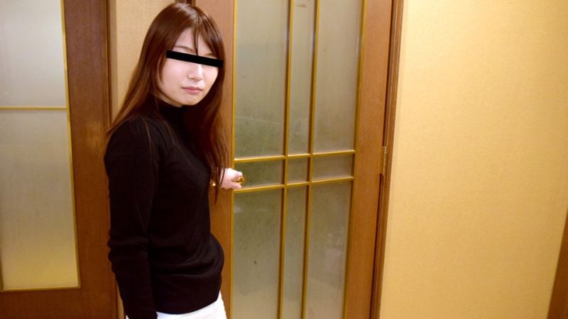 10musume_012821_01 超难预约的人气宾馆传播妹终于搞上 山仓晶子