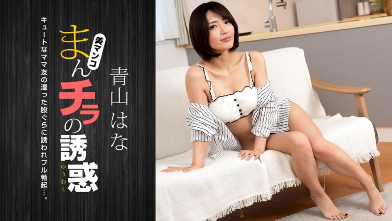 1pondo_081322_001 肉穴外露的誘惑 青山花
