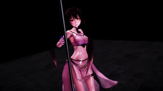  [MMD] 常盘崎第三支柱舞