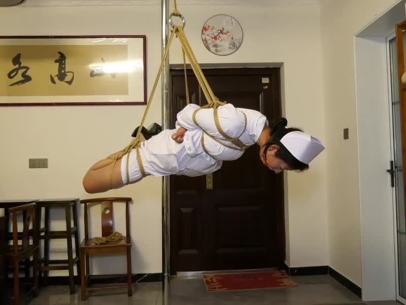  小护士捆绑2