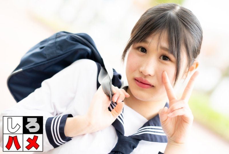 EMS-591 終於休學的AV最年輕演員，出生於2003年...在不斷墜落的十幾歲時期說：「這次AV就真的是最後了吧！」