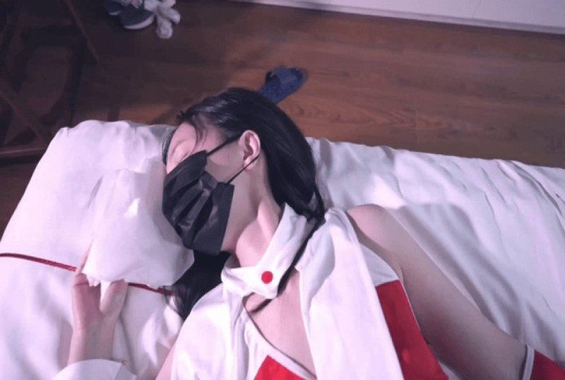 xb-1569 杏吧传媒 内射黑丝白虎骚母狗女大学生兼职女仆