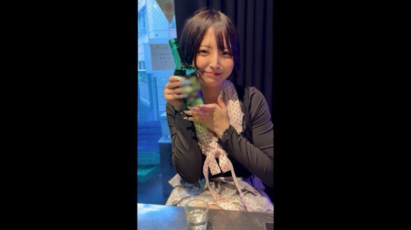 FC2-PPV-4892293 ぱ◯たん似の原宿アイドルのボーイッシュ美女と全力中出し密会してきました。