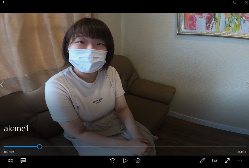 FC2-PPV-4572279 土氣大學生 茜醬（20歳）挑逗隱藏巨乳一個月前處女喪失的無知豐滿身軀給予教育指導！