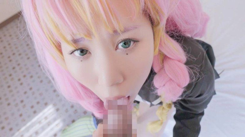 FC2-PPV-4788743 【個撮中出しコスH♥】甘露寺さんの甘露なオマ●コで鬼イカせ種付け中出し孕まSEX！！
