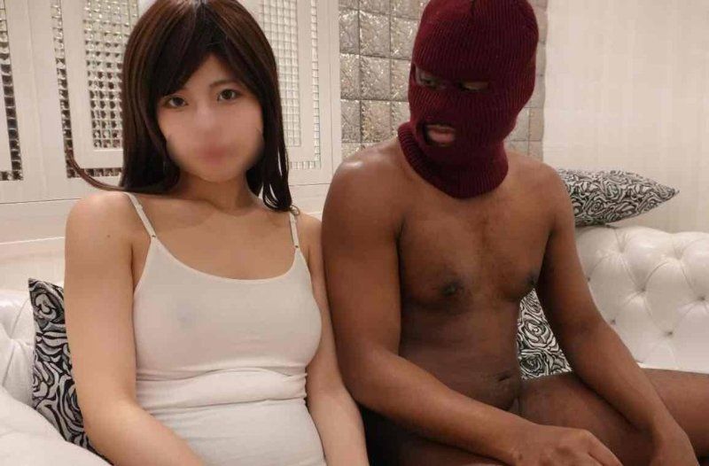 FC2-PPV-4808009 G罩杯清純系美人教師，在男友的提議下挑戰黑人NTR，被異次元級的黑人超巨根搞到高潮不斷！以高速活塞運動多次高潮，沉溺於快感，在男友面前完全變成母狗 第1章 【海外版】