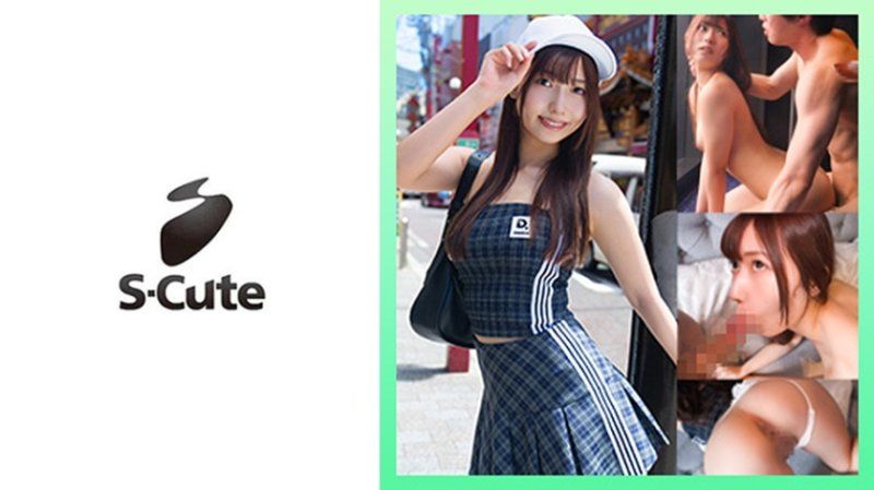 SCUTE-1540 美優22)小惡魔美少女沉溺快感中出自拍性愛