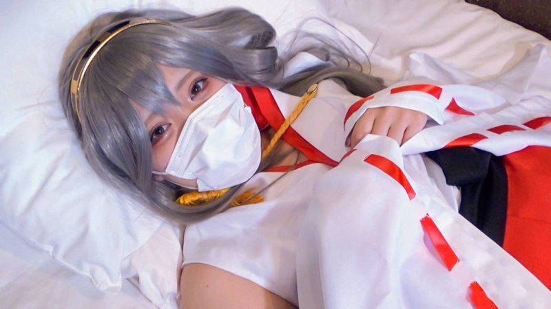 FC2-PPV-4816227 【モ無/期間限定再販】戦艦○名生中出し！濃厚フェラのお礼にローター膣奥ぶち込みとガチピストンでアヘイキ！