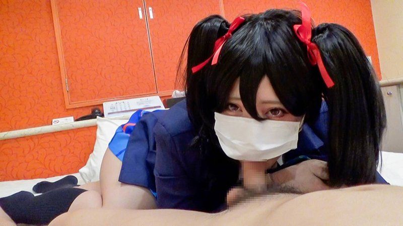 FC2-PPV-4849132 【無/期間限定再販】アヘ顔スクールアイドル生中出しでにっこにっこにー！イラマ＆杭打ち騎乗位が気持ち良すぎる放課後ハメ撮り映像！