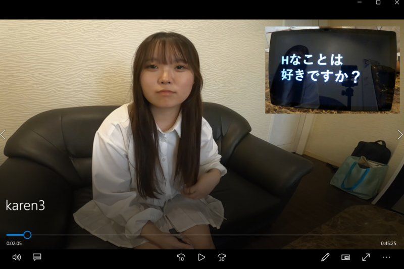 FC2-PPV-4869153 限定✨楓恋ちゃん（19歳/JD/Ｅカップ）の理性が溶ける瞬間。今度は確信犯で種を請う。避妊なし。本気の愛情中出し――【第四弾ハメ撮り】