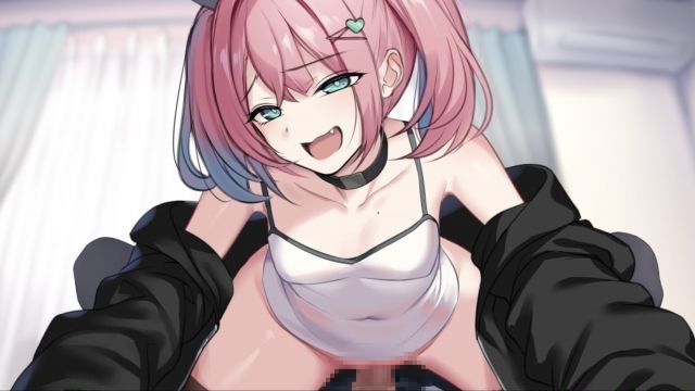  [くすりゆび] 最喜歡大叔！雌小鬼醬～姪女的激重自慰協助玩法～