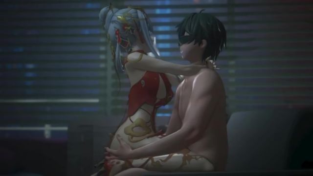  [RICPHASTLY] [Snowbreak] 新婚燕爾-辰星（Wedding night-Chenxing）]