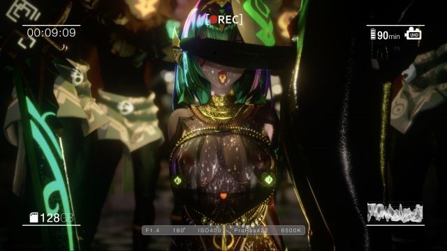  [Gerrry] 【Nefer/奈芙尔】"作战失败！高傲的蛇系美人沦为丘丘人部落的产奶母牛...*The battle failed! The proud snake-like beauty was reduced to a dairy cow for the Hilichurl tribe..." 