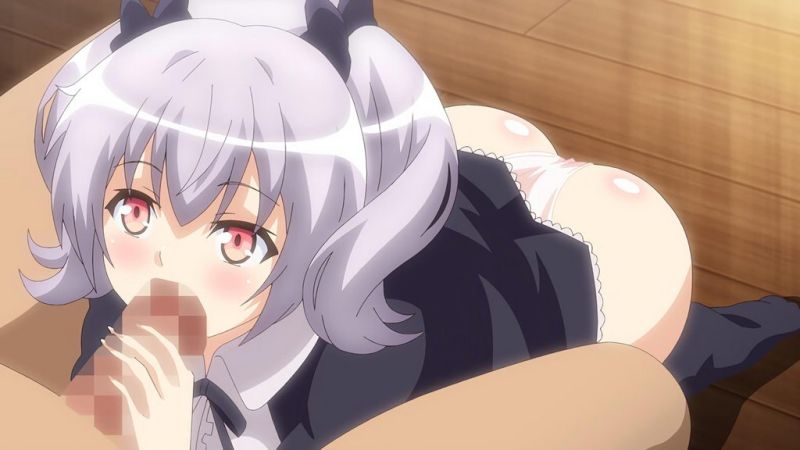  夜魔獵人 第一話 我是打倒夢魔的夜魔獵人！