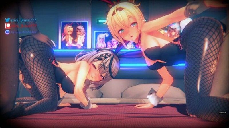  [akira_Brave777] 2024年SP四月_Shaka Karakuroe和Kazema Iroha 01（翻拍）