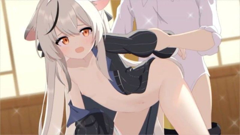  [Foulo_paints] Live2D 動畫 Kona 2